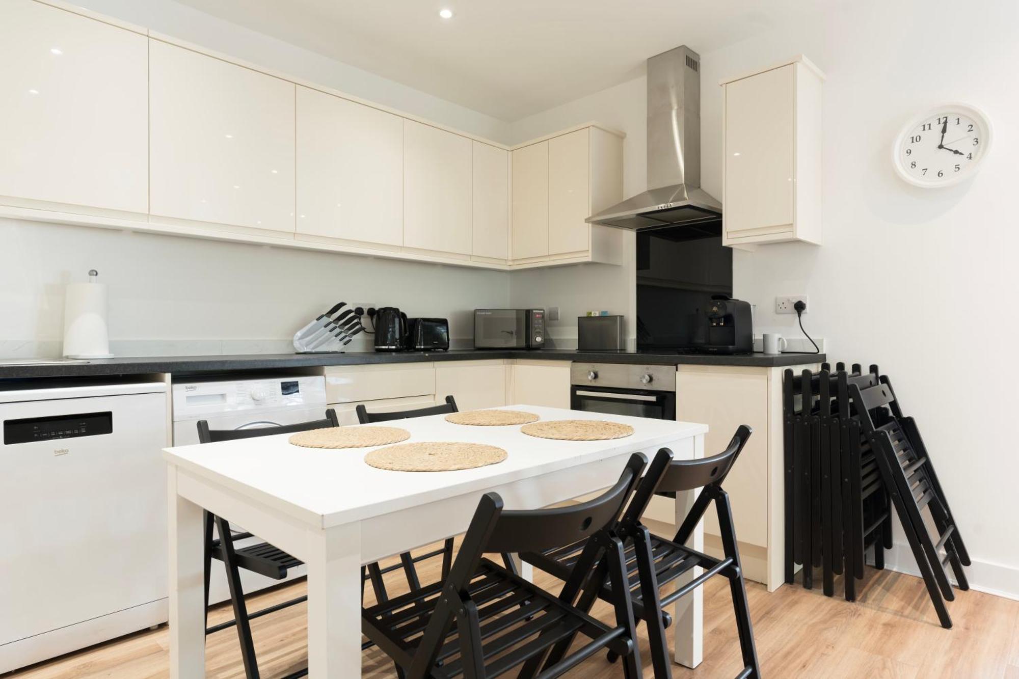 Stylish Modern By Aldgate East Station 5 Appartamento *