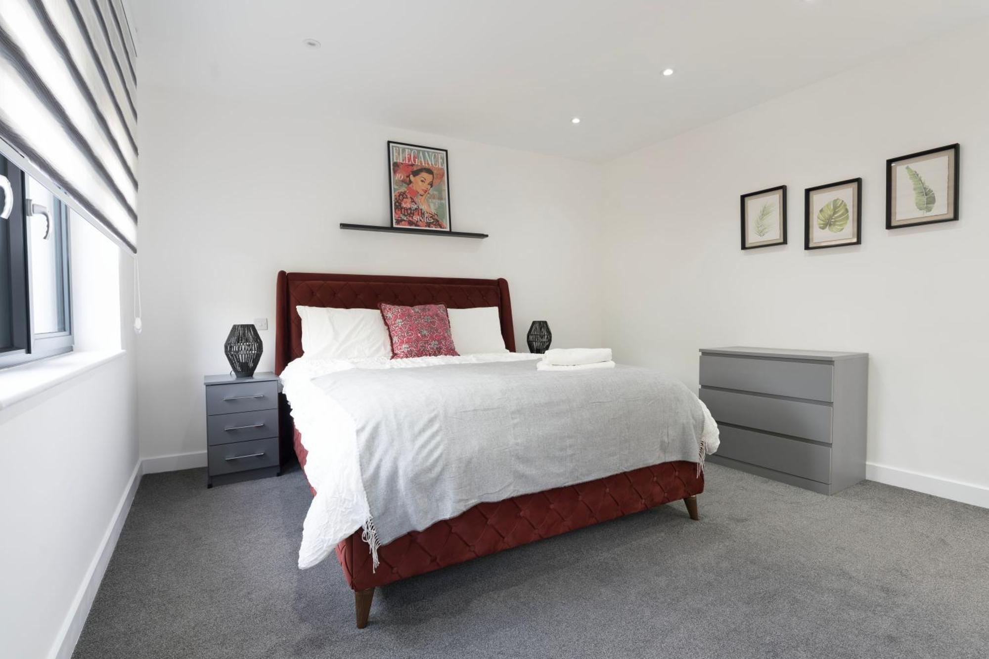Appartamento Stylish Modern By Aldgate East Station 5 Londra