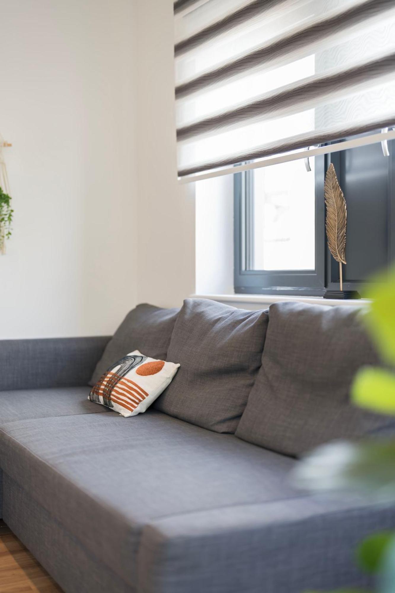Appartamento Stylish Modern By Aldgate East Station 5 Londra