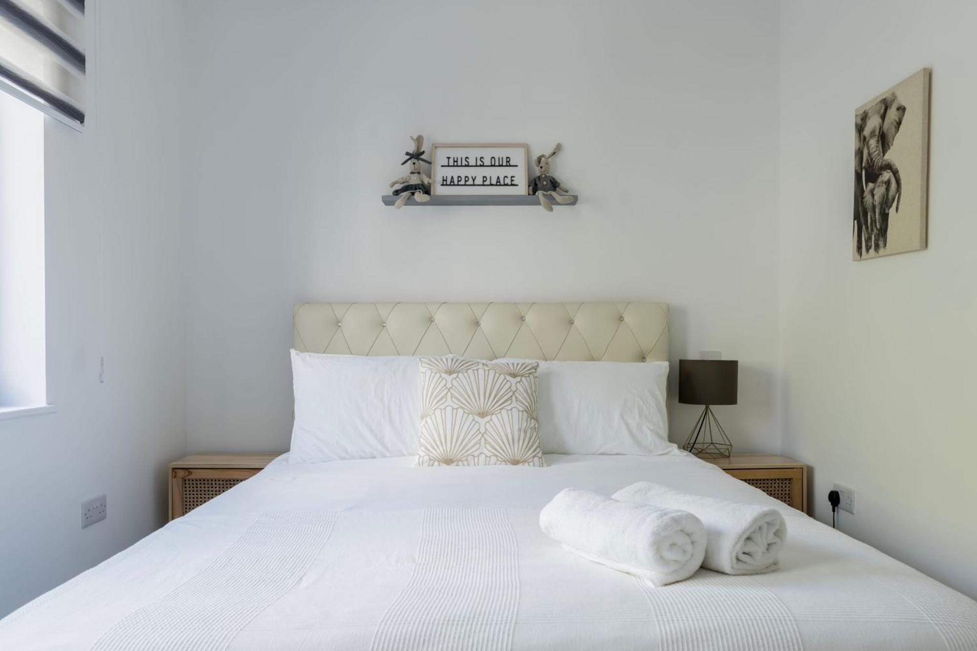 Stylish Modern By Aldgate East Station 5 Apartamento *
