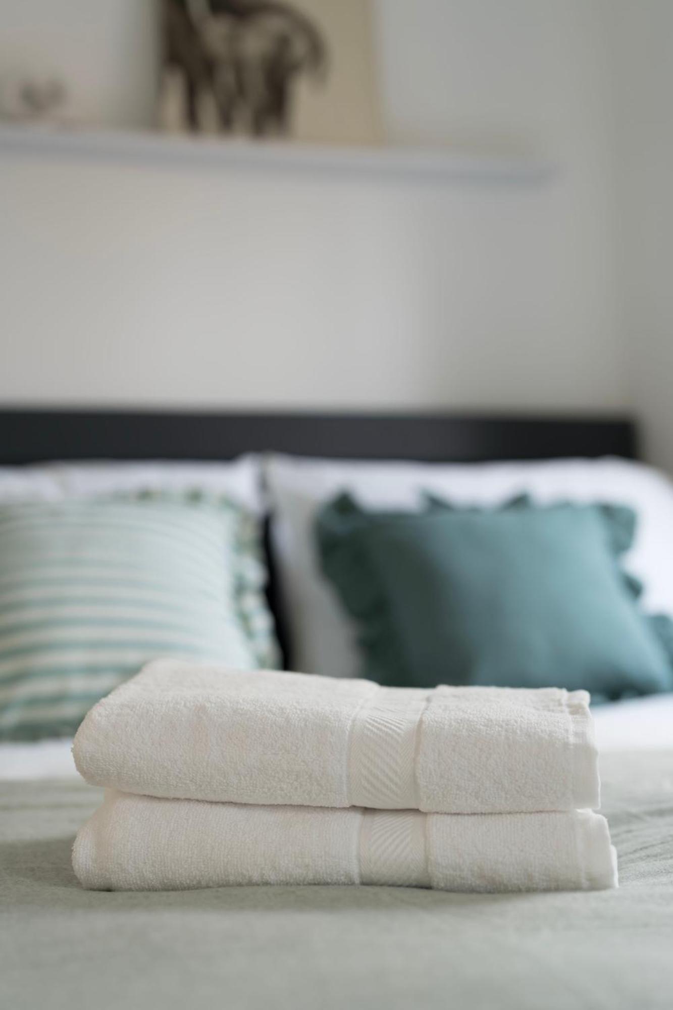 Appartamento Stylish Modern By Aldgate East Station 5 *